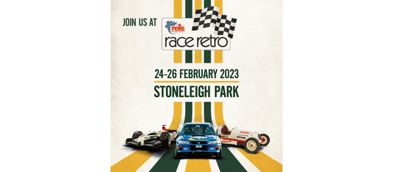 Race retro hotsell